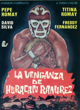 La venganza de Huracán Ramírez (missing thumbnail, image: /images/cache/217142.jpg)
