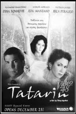 Tatarin: Based on the play with the same title by Nick Joaquin (missing thumbnail, image: /images/cache/217228.jpg)