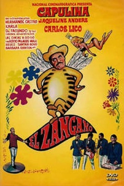 El zángano (missing thumbnail, image: /images/cache/217286.jpg)