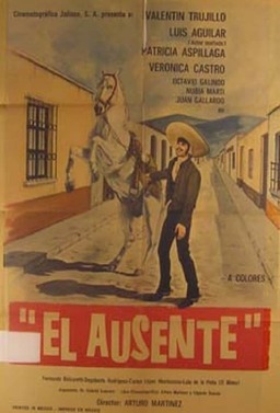 El ausente (missing thumbnail, image: /images/cache/217356.jpg)