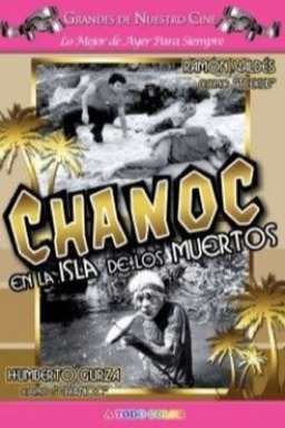 Chanoc en la isla de los muertos (missing thumbnail, image: /images/cache/217472.jpg)
