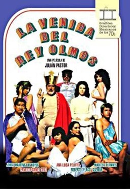 La venida del rey Olmos (missing thumbnail, image: /images/cache/217774.jpg)