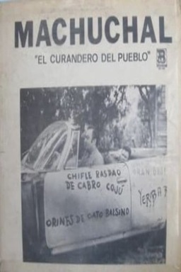 El curandero del pueblo (missing thumbnail, image: /images/cache/217920.jpg)