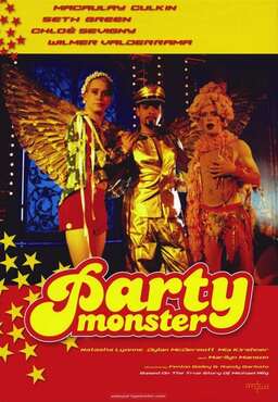 Party Monster Poster