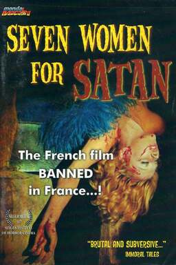 Seven Women for Satan (missing thumbnail, image: /images/cache/218324.jpg)