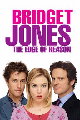 Bridget Jones: The Edge of Reason Poster