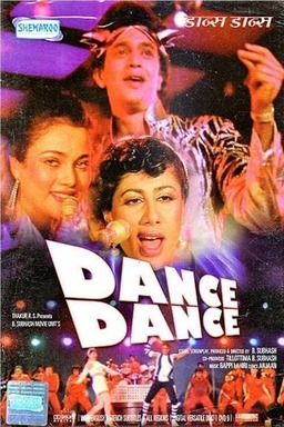 Dance Dance (missing thumbnail, image: /images/cache/218458.jpg)