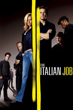 The Italian Job (missing thumbnail, image: /images/cache/218552.jpg)