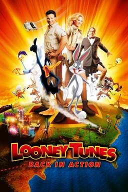 Looney Tunes: The Movie Poster