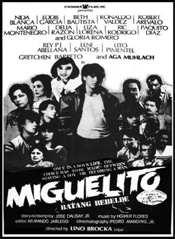 Miguelito, the Rebel (missing thumbnail, image: /images/cache/218796.jpg)