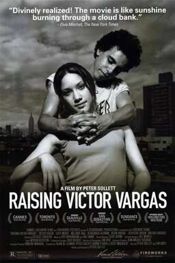 Raising Victor Vargas (missing thumbnail, image: /images/cache/219174.jpg)