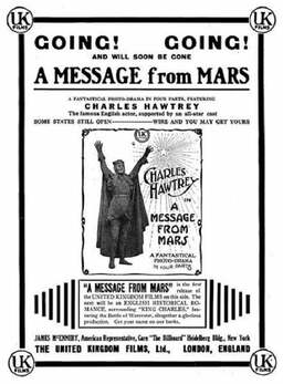 A Message from Mars (missing thumbnail, image: /images/cache/219194.jpg)