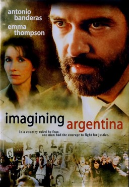 Imagining Argentina (missing thumbnail, image: /images/cache/219632.jpg)