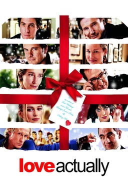 Love Actually Is All Around Poster
