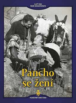 Pancho se žení (missing thumbnail, image: /images/cache/219782.jpg)