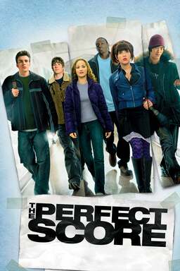 The Perfect Score Poster