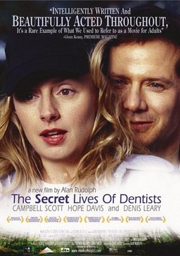 The Secret Lives of Dentists (missing thumbnail, image: /images/cache/219860.jpg)