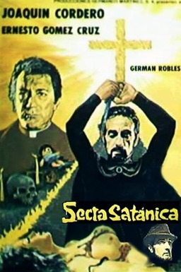 Satanic Sect: Messenger of the Lord (missing thumbnail, image: /images/cache/219862.jpg)