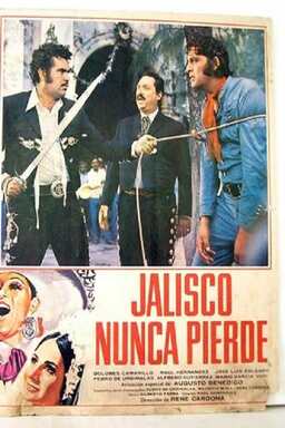 Jalisco nunca pierde (missing thumbnail, image: /images/cache/220022.jpg)