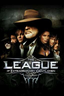 The League of Extraordinary Gentlemen (missing thumbnail, image: /images/cache/220058.jpg)