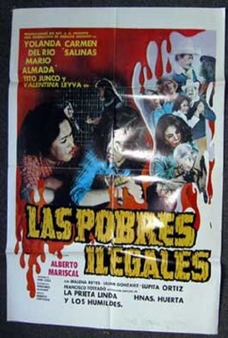 Las pobres ilegales (missing thumbnail, image: /images/cache/220152.jpg)