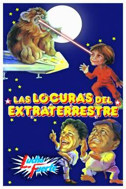 Las locuras del extraterrestre (missing thumbnail, image: /images/cache/220836.jpg)