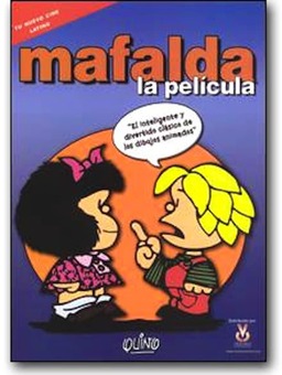 Mafalda: The Movie (missing thumbnail, image: /images/cache/220844.jpg)
