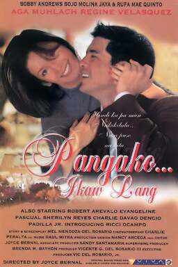 Pangako . . . Ikaw Lang (missing thumbnail, image: /images/cache/220886.jpg)