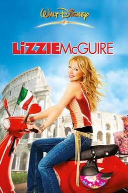 Ciao Lizzie! Poster