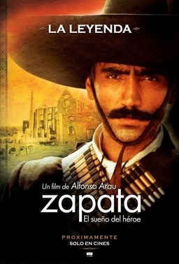 Zapata: The dream of a hero (missing thumbnail, image: /images/cache/221424.jpg)