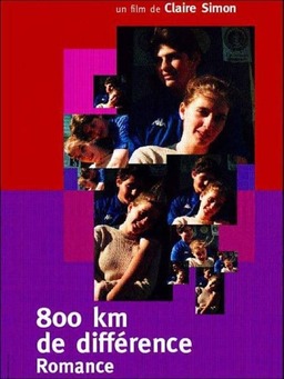 800 Km De Différence - Romance (missing thumbnail, image: /images/cache/221436.jpg)