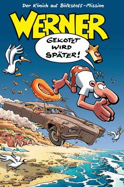Werner - Gekotzt wird später! (missing thumbnail, image: /images/cache/221914.jpg)