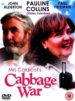 Mrs Caldicot's Cabbage War (missing thumbnail, image: /images/cache/222108.jpg)