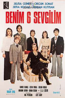 Benim 6 Sevgilim (missing thumbnail, image: /images/cache/222260.jpg)
