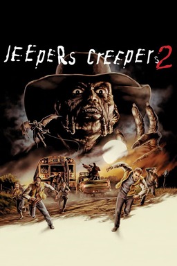 Jeepers Creepers 2: The Second Night Poster
