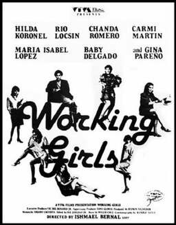 Working Girls I Poster