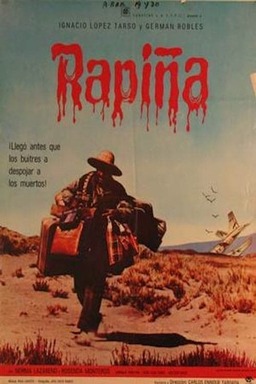 Rapiña (missing thumbnail, image: /images/cache/222674.jpg)