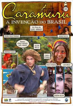 Caramuru: The Invention of Brazil (missing thumbnail, image: /images/cache/223036.jpg)