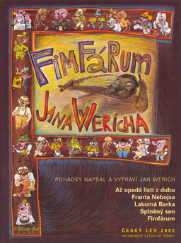 Jan Werich's Fimfar (missing thumbnail, image: /images/cache/223266.jpg)