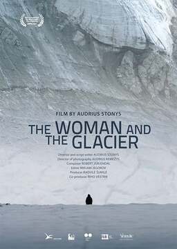 Woman and the Glacier (missing thumbnail, image: /images/cache/22348.jpg)