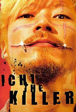 Takashi Miike's Ichi the Killer Poster