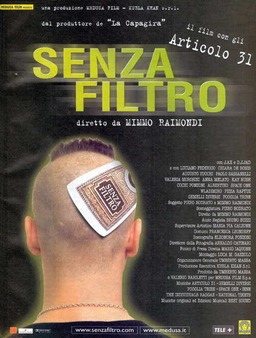 Senza Filtro (missing thumbnail, image: /images/cache/223806.jpg)