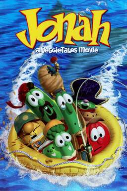 Big Idea's Jonah: A VeggieTales Movie (missing thumbnail, image: /images/cache/224292.jpg)