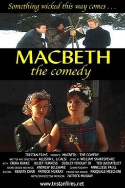 Macbeth: The Comedy (missing thumbnail, image: /images/cache/224316.jpg)