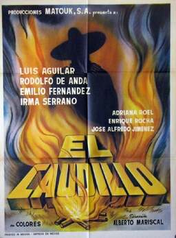 El caudillo (missing thumbnail, image: /images/cache/224412.jpg)
