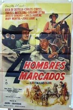 Cuatro hombres marcados (missing thumbnail, image: /images/cache/224436.jpg)