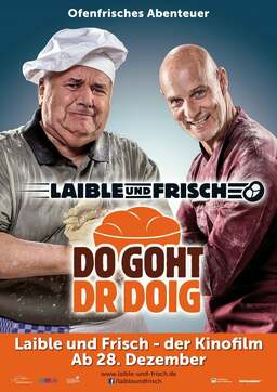 Laible und Frisch - Do goht dr Doig (missing thumbnail, image: /images/cache/22454.jpg)