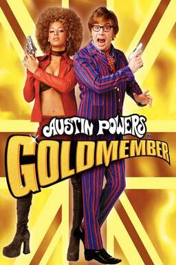 The Third Installment of 'Austin Powers' Poster