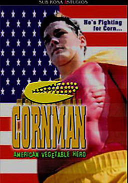Cornman: American Vegetable Hero (missing thumbnail, image: /images/cache/224706.jpg)