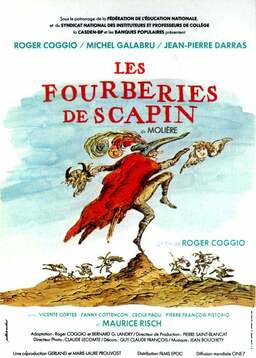 Les fourberies de Scapin (missing thumbnail, image: /images/cache/224740.jpg)